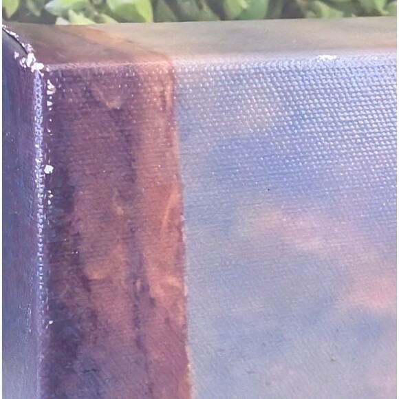 Thomas Kinkade Disney The Lion King 14" x 14" Gallery Wrapped Canvas Art - Picture 7 of 16